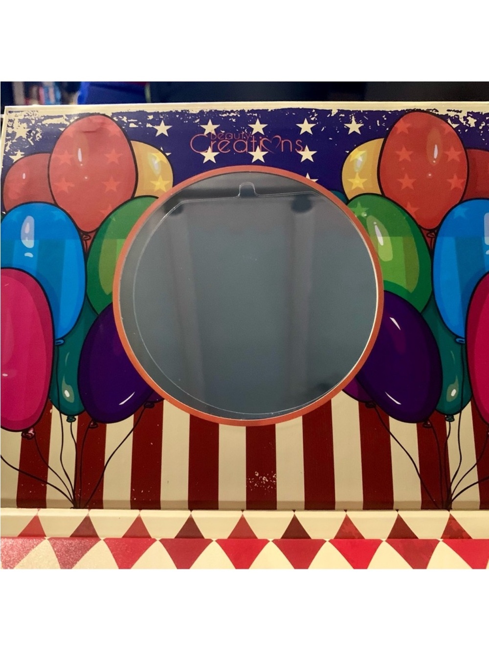 NWT Remi Circus Clown Eyeshadow Palette -💛 - Picture 6 of 9